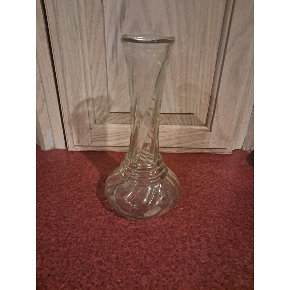 Vintage CFC Tall Bud Vase